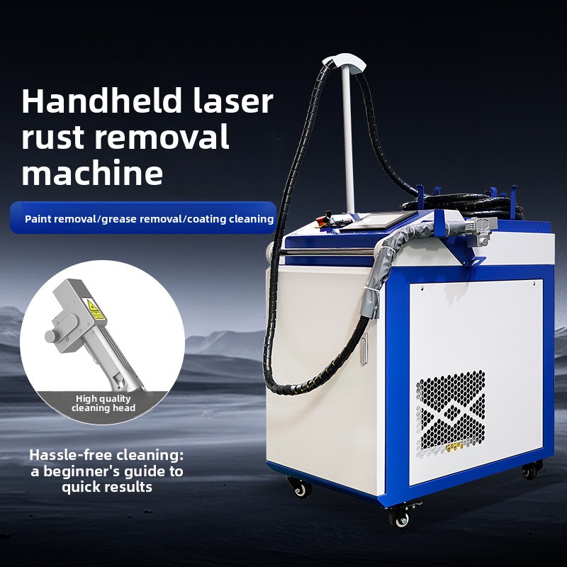 Portable Handheld Rust And Pai - đánh giá và giá Portable Laser Rust Removal
