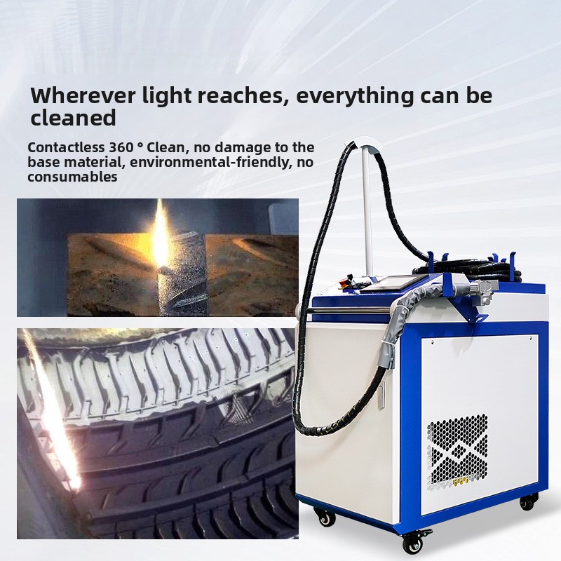 Portable Handheld Rust And Pai - đánh giá và giá Portable Laser Rust Removal