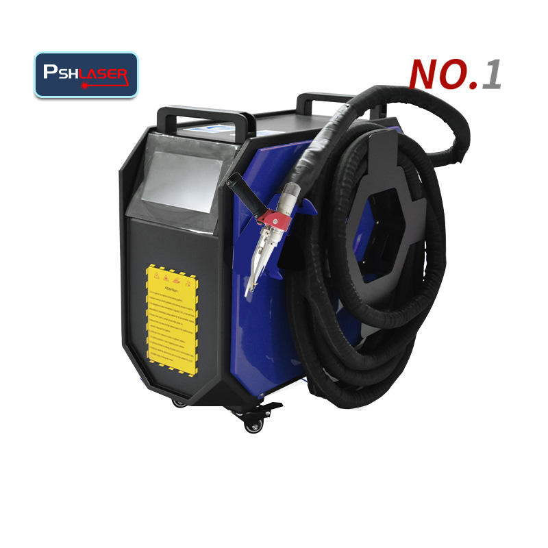 New High Precision Handheld In - đánh giá và giá Handheld Laser Welding Machine
