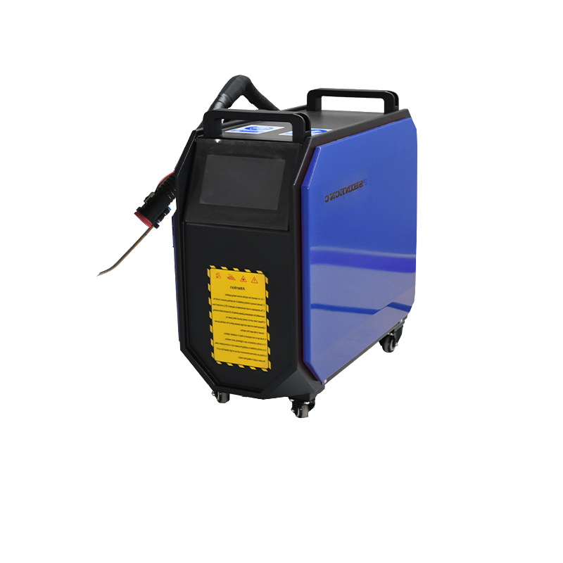New High Precision Handheld In - đánh giá và giá Handheld Laser Welding Machine