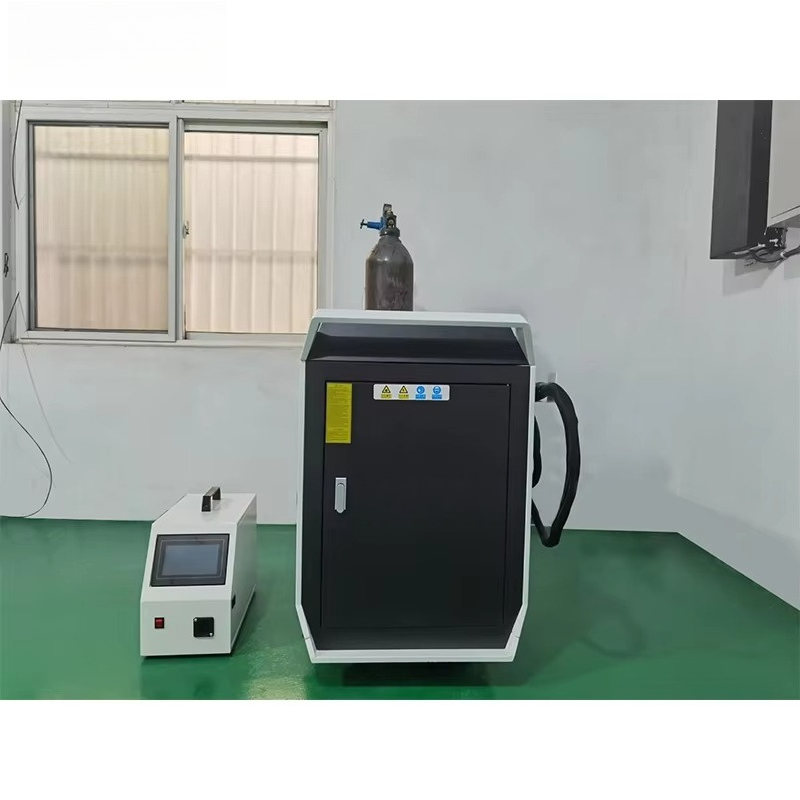 Multi Function 3 In 1 Handheld - đánh giá và giá Handheld Laser Welding Machine