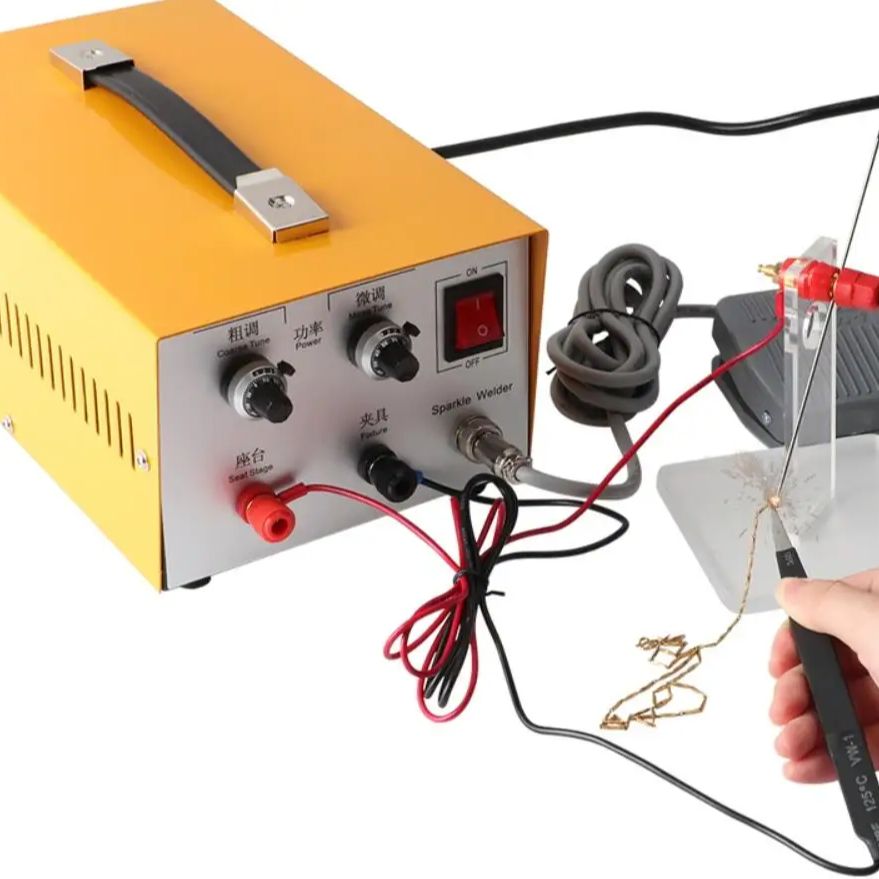 30A Handheld Laser Spot Welder - đánh giá và giá Handheld Laser Welding Machine