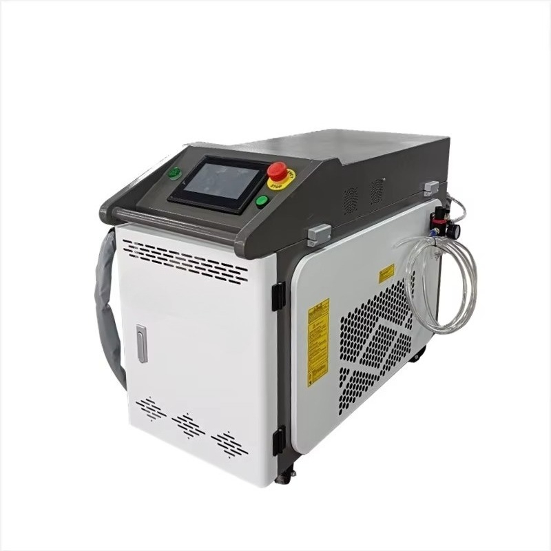 Fast Speed Handheld Laser Surf - đánh giá và giá Portable Laser Rust Removal