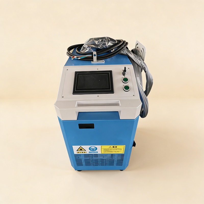 Industrial 3-in-1 Pulse Laser  - đánh giá và giá Portable Laser Rust Removal
