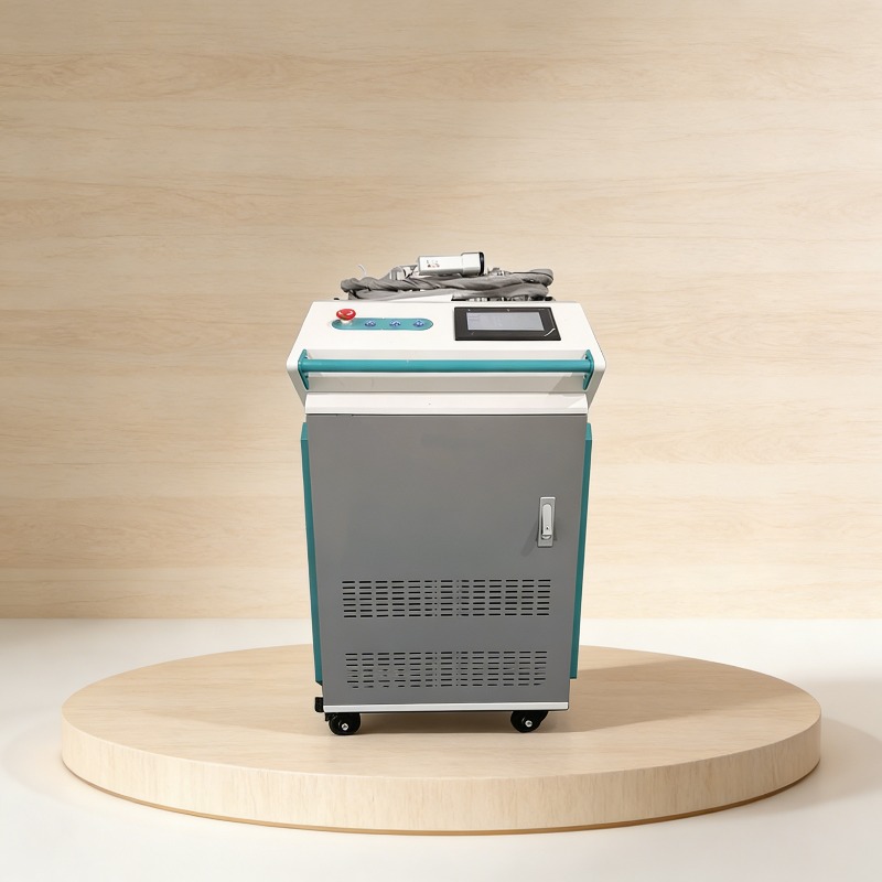 Industrial 3-in-1 Pulse Laser  - đánh giá và giá Portable Laser Rust Removal