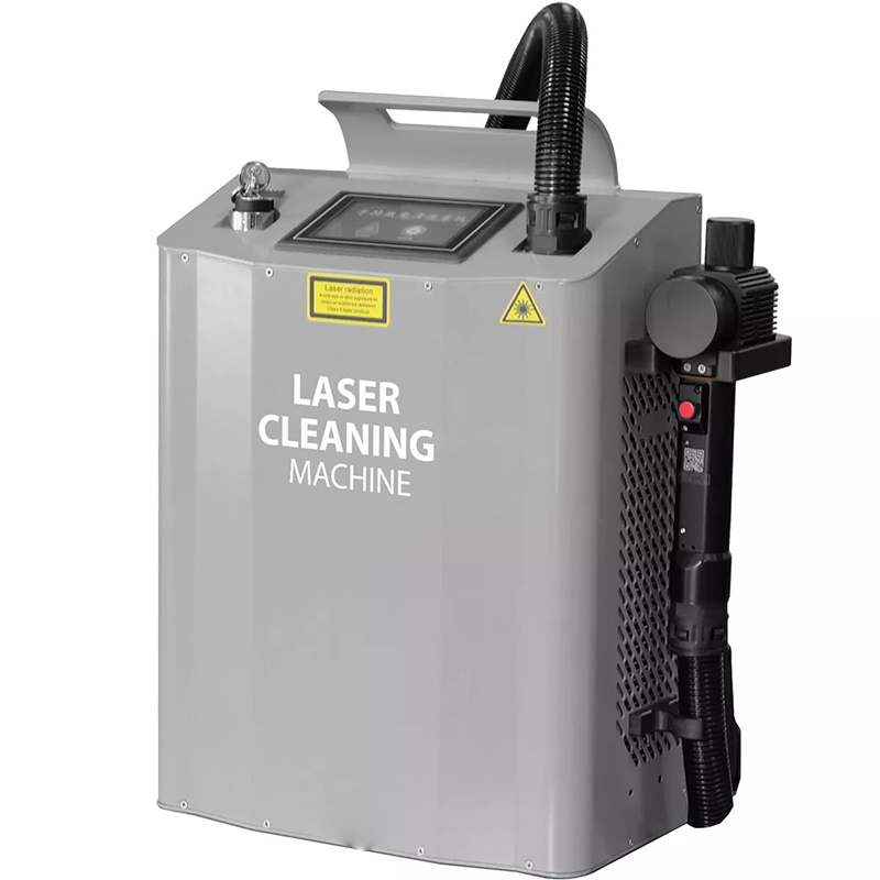 50w 100w 200w 300w Small Porta - đánh giá và giá Portable Laser Rust Removal