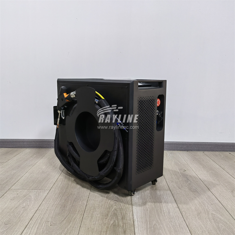 Mini Air Cooled Handheld Laser - đánh giá và giá Handheld Laser Welding Machine