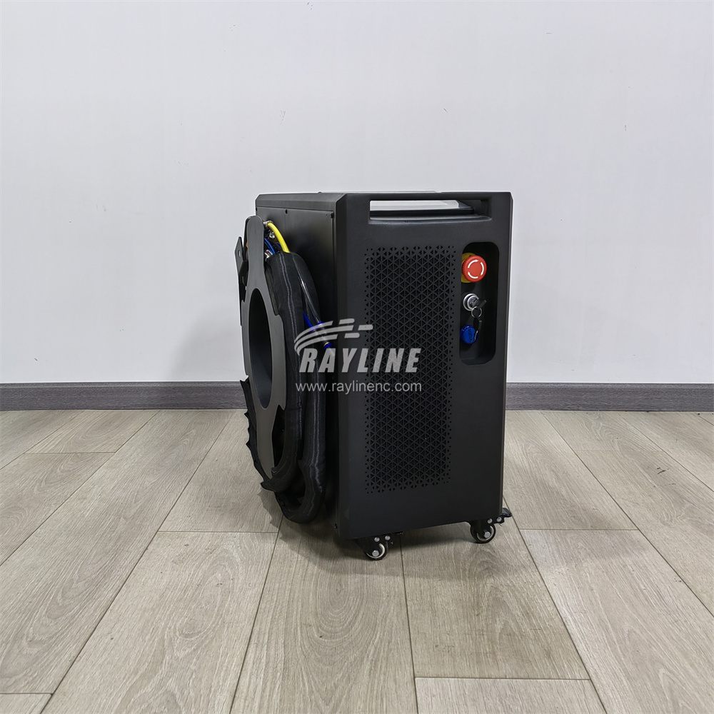 Mini Air Cooled Handheld Laser - đánh giá và giá Handheld Laser Welding Machine