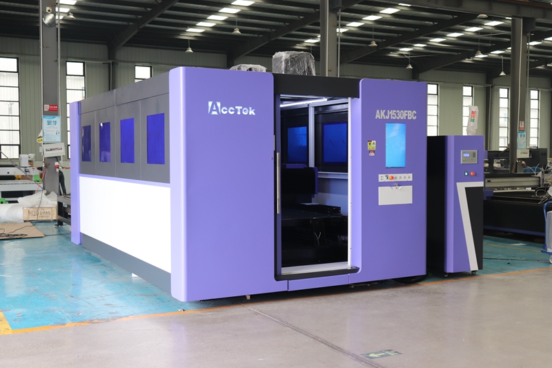 Industrial 3015 6000 watt Fibe - đánh giá và giá Industrial Laser Metal Cutting Machine