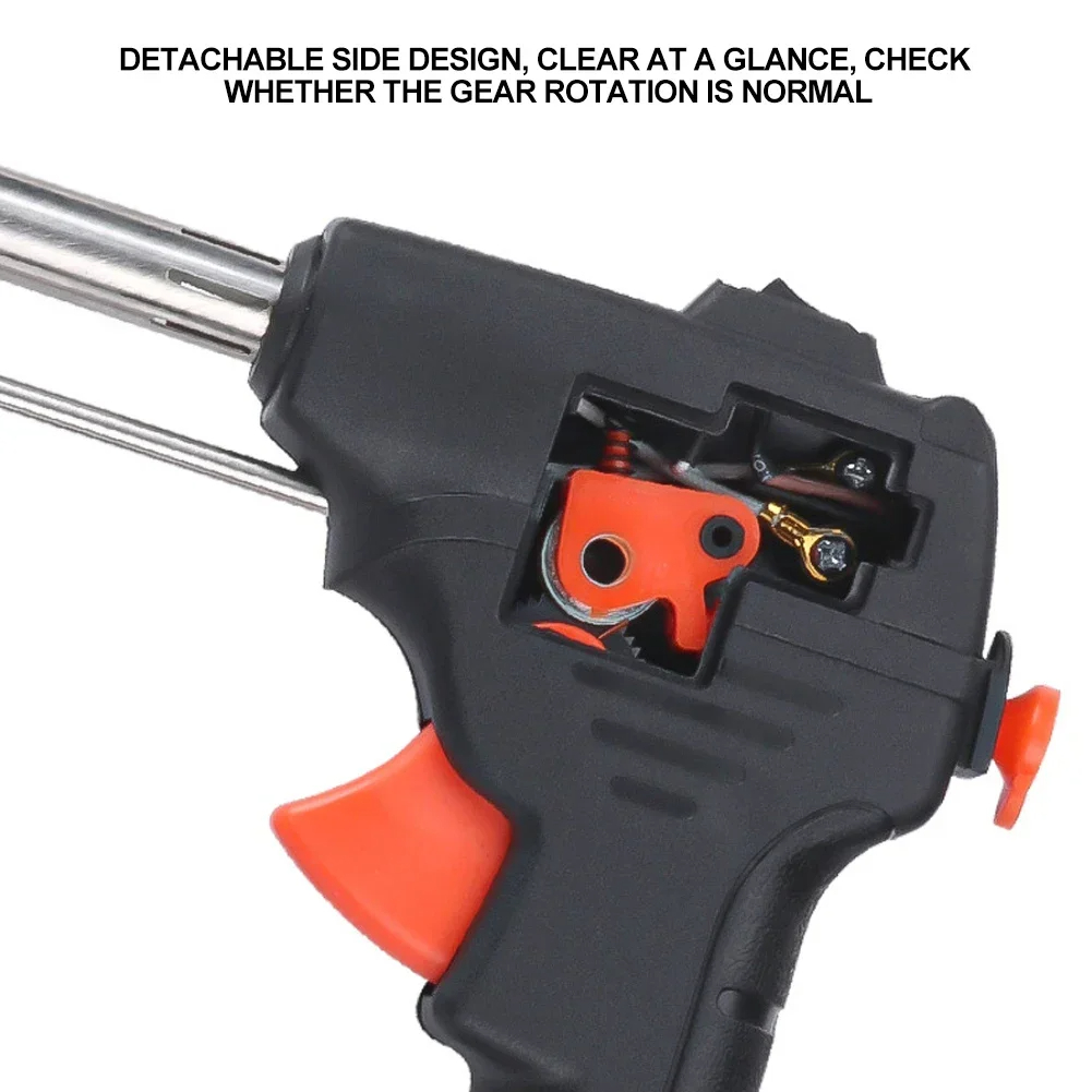 Automatically Soldering Gun 11 - đánh giá và giá Portable Laser Rust Removal