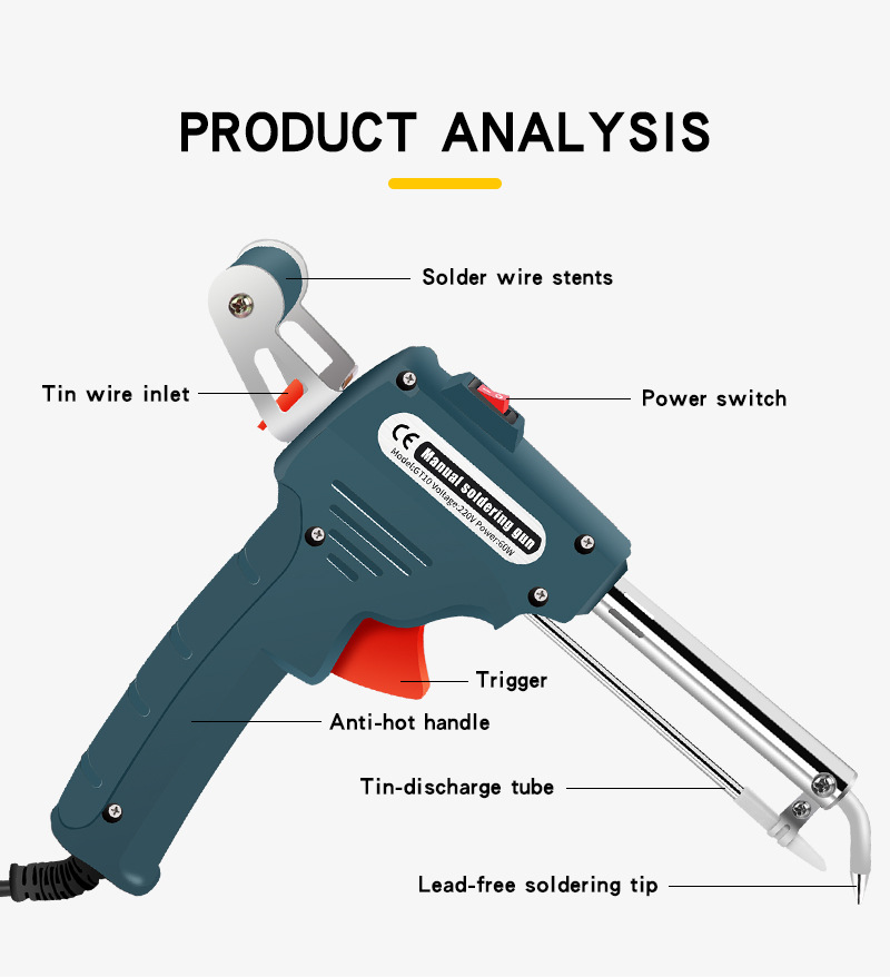 Automatically Soldering Gun 11 - đánh giá và giá Portable Laser Rust Removal
