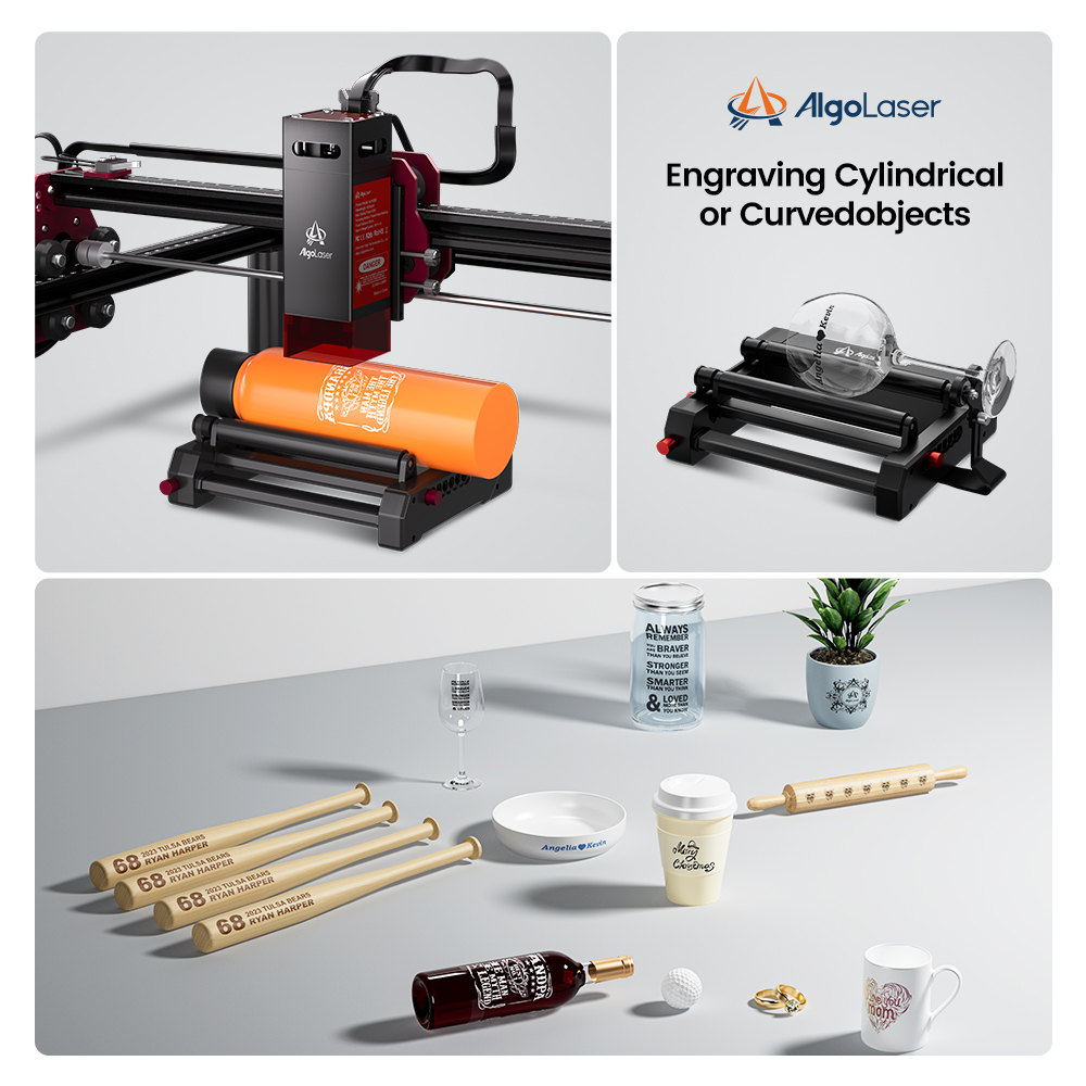 AlgoLaser DIY KIT MK2 Laser En - đánh giá và giá Industrial Laser Removal