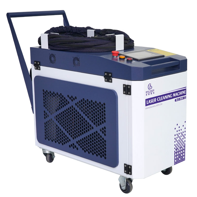 Metal Brick Fiber Rust Cleanin - đánh giá và giá Portable Laser Rust Removal