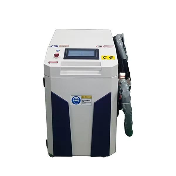Industrial Handheld Portable L - đánh giá và giá Portable Laser Rust Removal