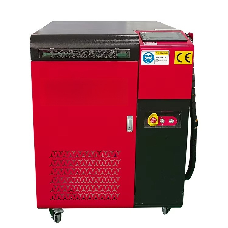 Industrial Handheld Portable L - đánh giá và giá Portable Laser Rust Removal
