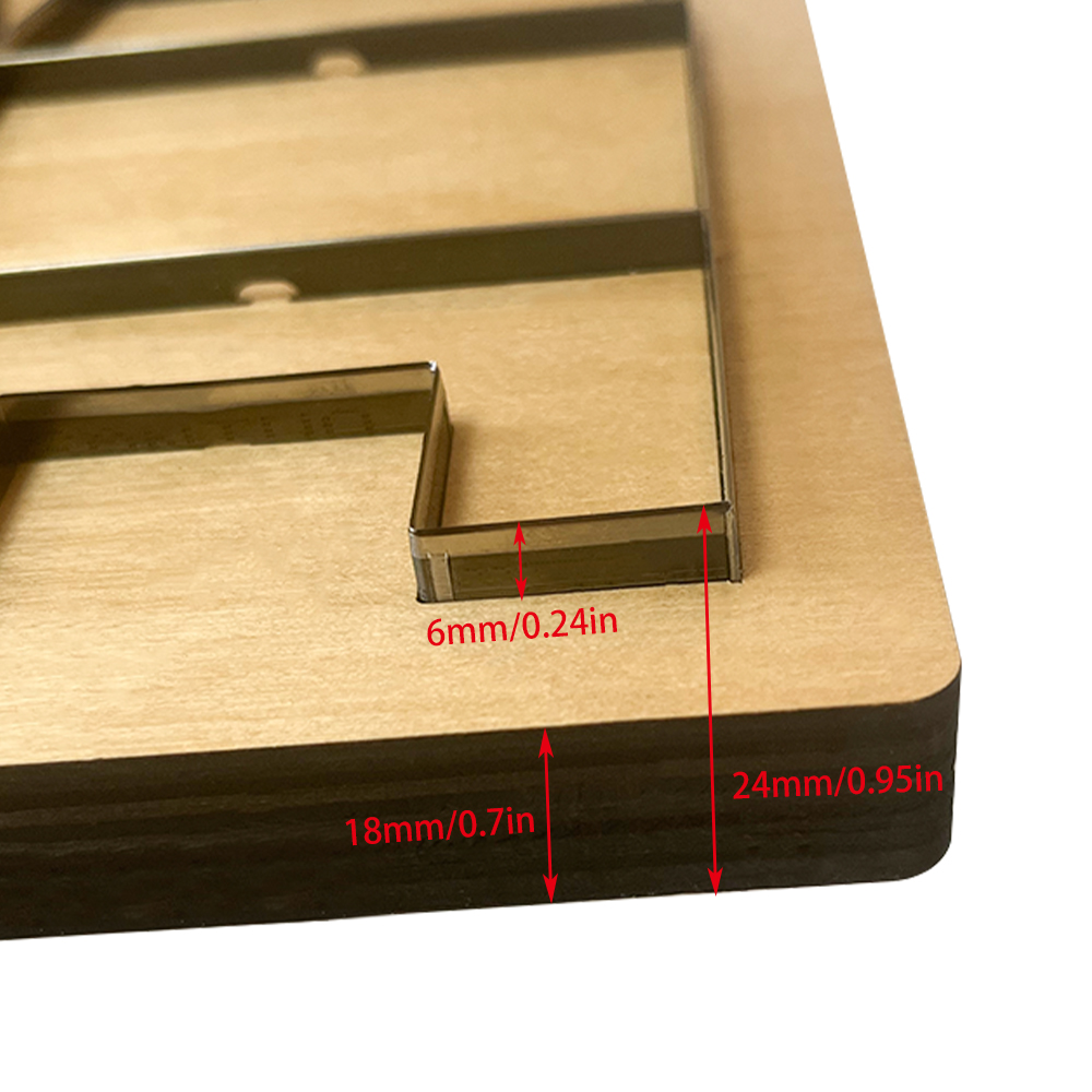 Custom Die Cutter Knife Mould  - đánh giá và giá Industrial Laser Removal