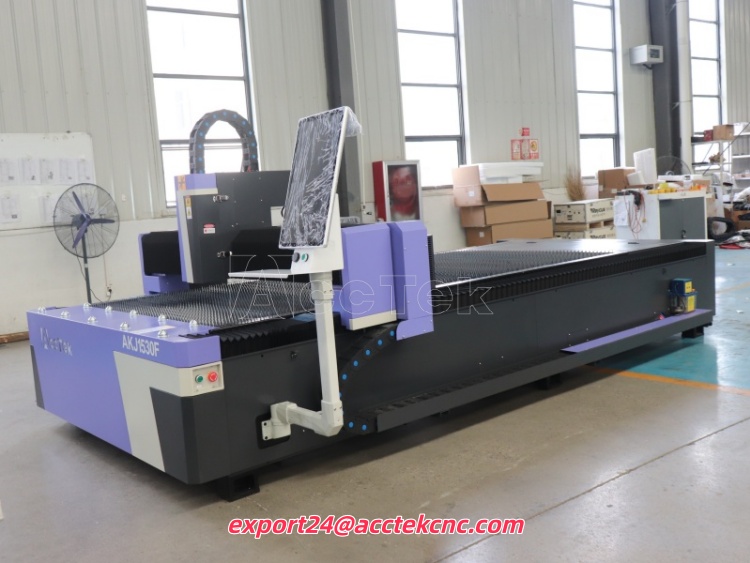 1500W 2kW 3kW 6kW Industrial C - đánh giá và giá Industrial Laser Metal Cutting Machine