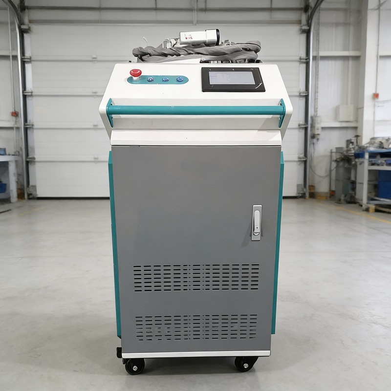 3000W Fiber Laser Cleaning Mac - đánh giá và giá Portable Laser Rust Removal