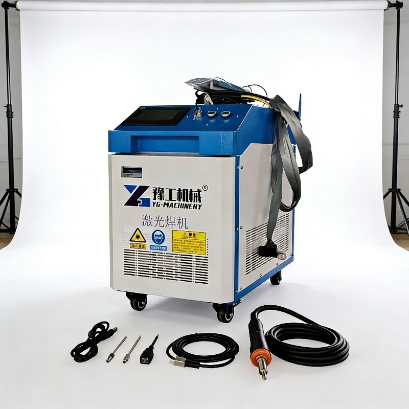 3000W Fiber Laser Cleaning Mac - đánh giá và giá Portable Laser Rust Removal