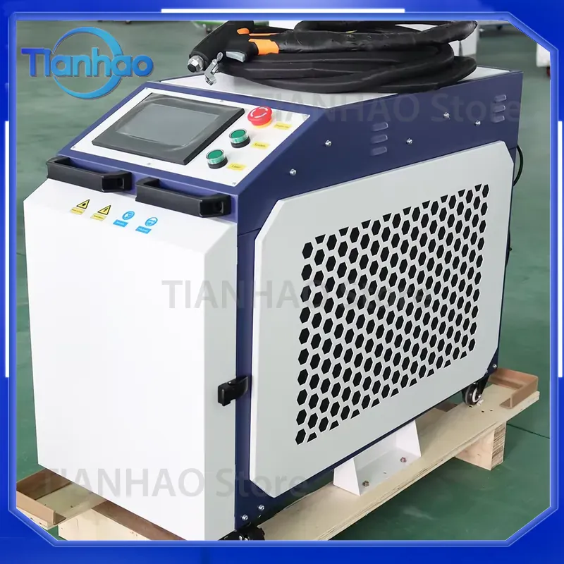 4in1 Laser Welding Machine 3 i - đánh giá và giá Industrial Use Of Laser