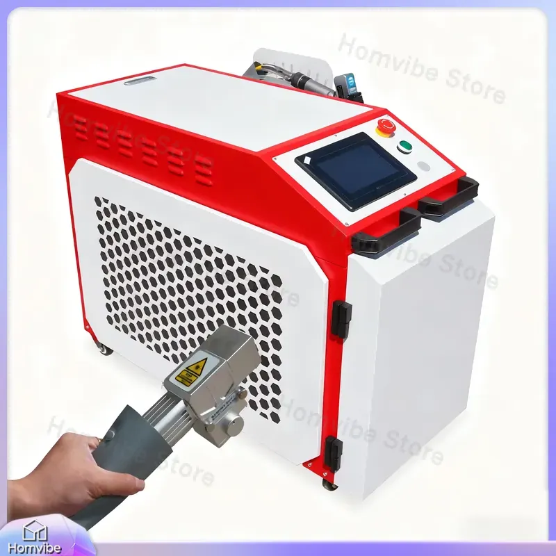 1000W 2000W 3000W Handheld Las - đánh giá và giá Industrial Laser Metal Cutting Machine