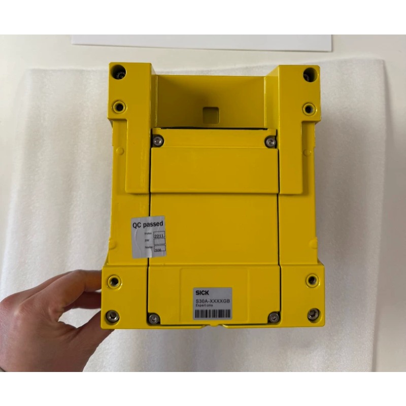 Sick S30A-4011GB Safety Laser  - đánh giá và giá Industrial Use Of Laser