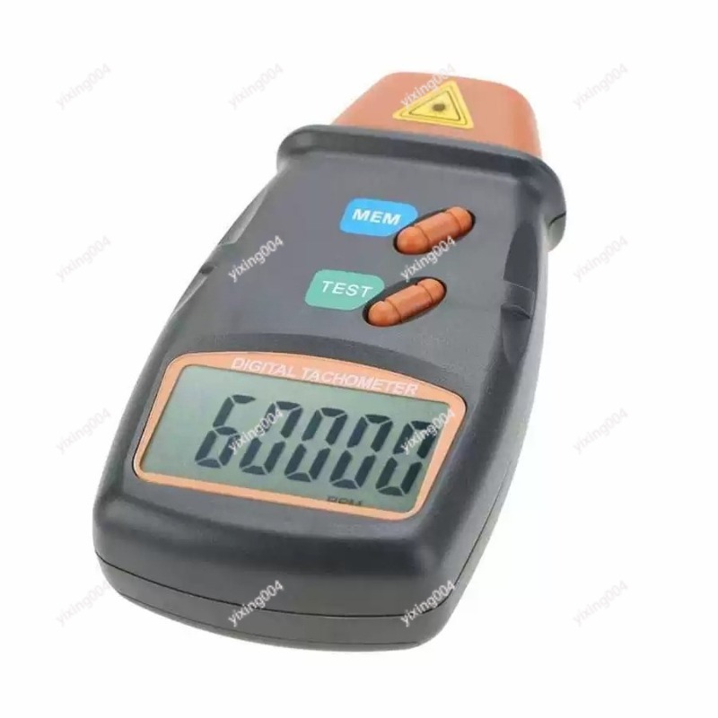 Digital Laser Speed Tester, Po - đánh giá và giá Industrial Laser Tachometer