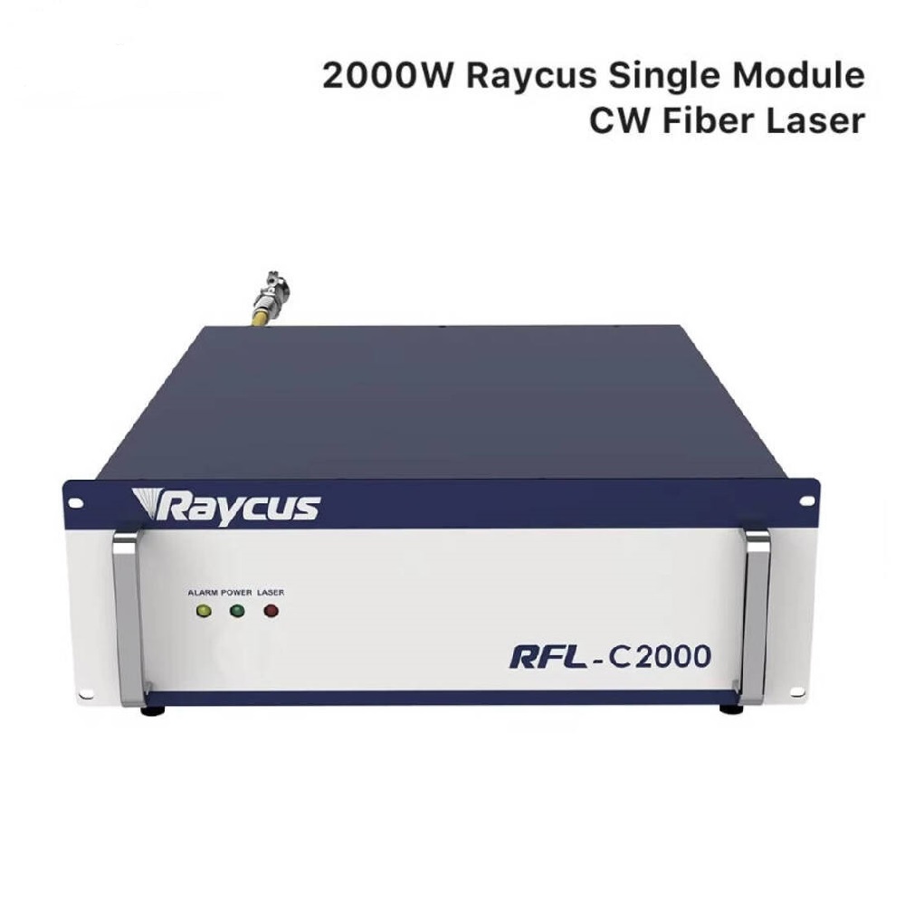 2000W Raycus Fiber Laser Sourc - đánh giá và giá Handheld Laser Welding Machine