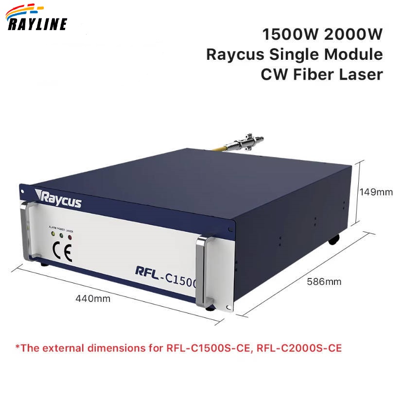 2000W Raycus Fiber Laser Sourc - đánh giá và giá Handheld Laser Welding Machine