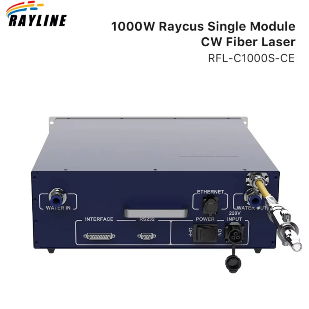 2000W Raycus Fiber Laser Sourc - đánh giá và giá Handheld Laser Welding Machine