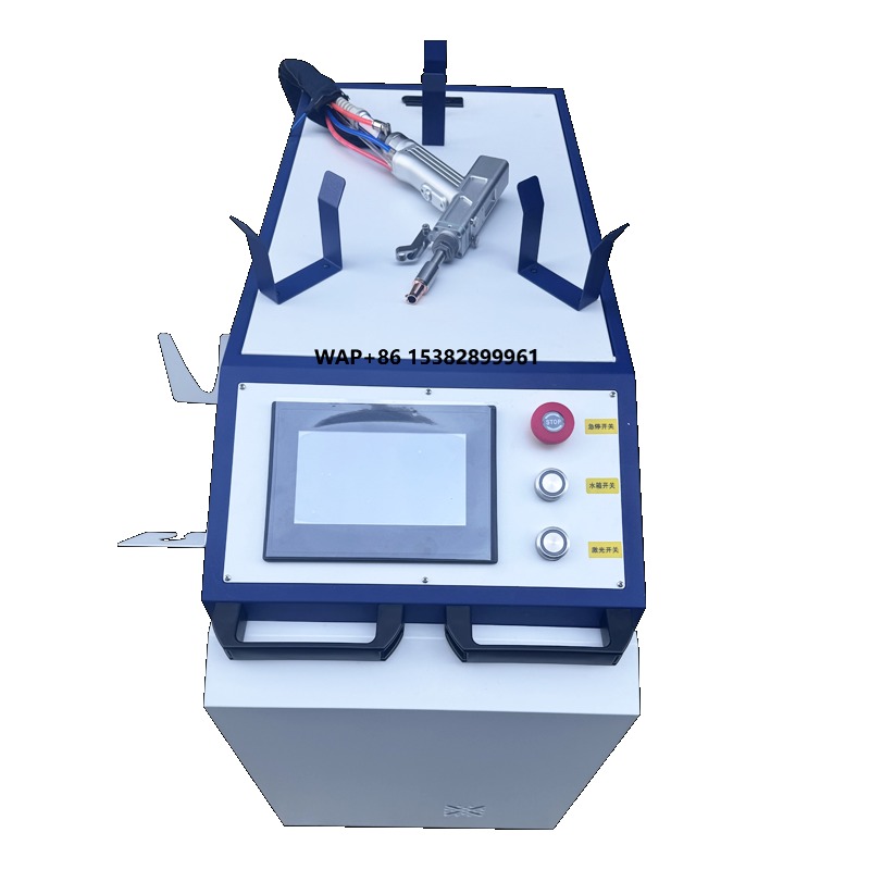 OEM Laser Cleaner Portable Con - đánh giá và giá Portable Laser Rust Removal
