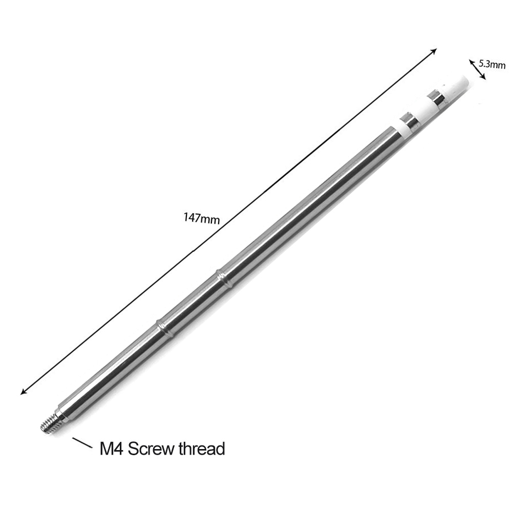 M2-M8 Hot Melt Brass Threaded  - đánh giá và giá Industrial Laser Soldering Iron