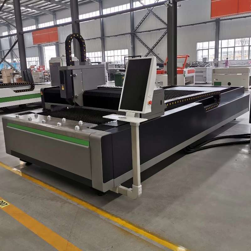 Fiber Laser Cutting Machine CE - đánh giá và giá Industrial Laser Metal Cutting Machine