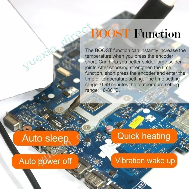 Digital T12 Soldering Iron Cor - đánh giá và giá Industrial Laser Soldering Iron