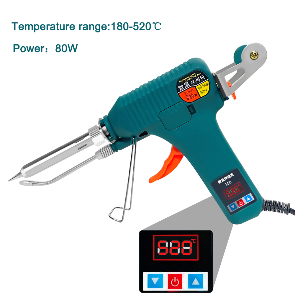 Electric Soldering Iron Gun Ha - đánh giá và giá Industrial Laser Soldering Iron