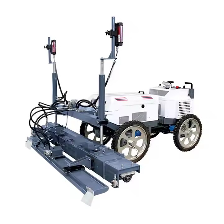 Concrete Laser Leveling Screed - đánh giá và giá Industrial Use Of Laser