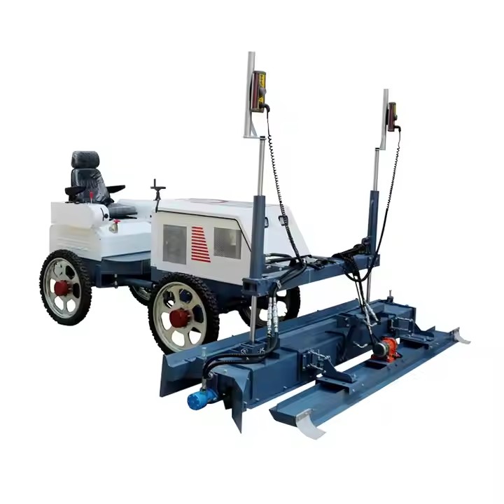 Concrete Laser Leveling Screed - đánh giá và giá Industrial Use Of Laser