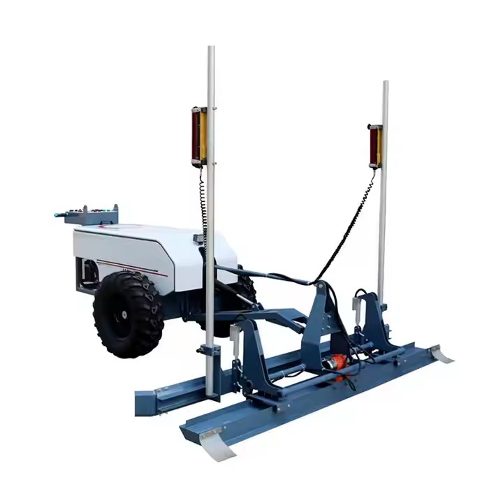 Concrete Laser Leveling Screed - đánh giá và giá Industrial Use Of Laser