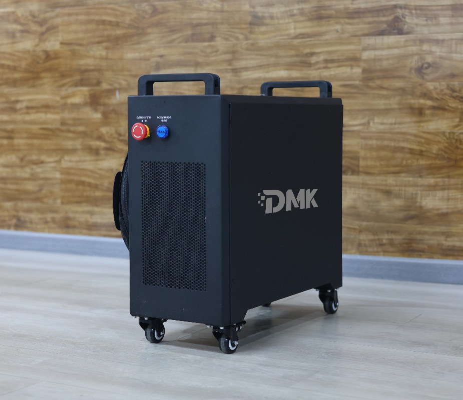 DMK DHH-1500 Laser Welding Mac - đánh giá và giá Handheld Laser Welding Machine