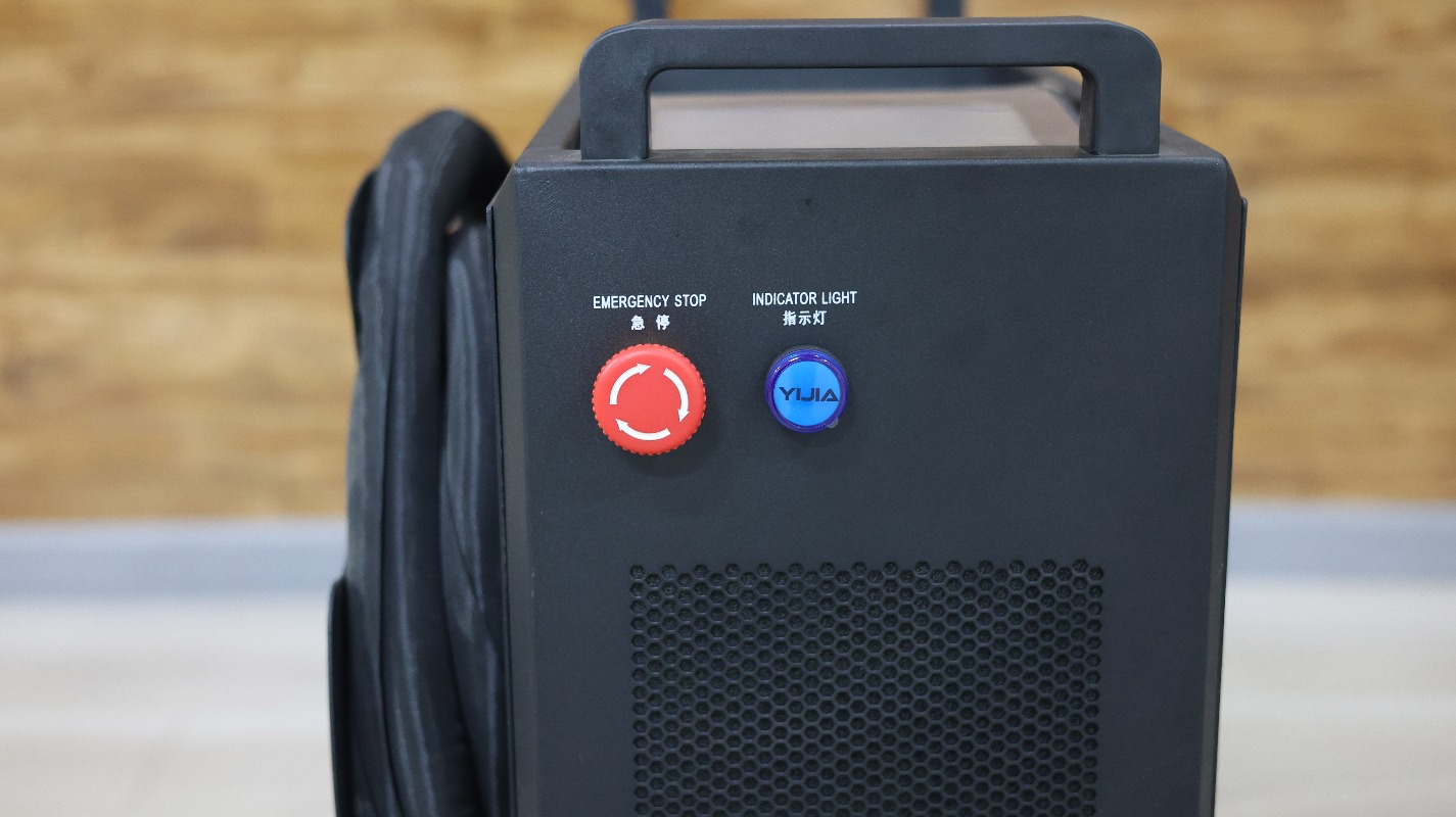 DMK DHH-1500 Laser Welding Mac - đánh giá và giá Handheld Laser Welding Machine