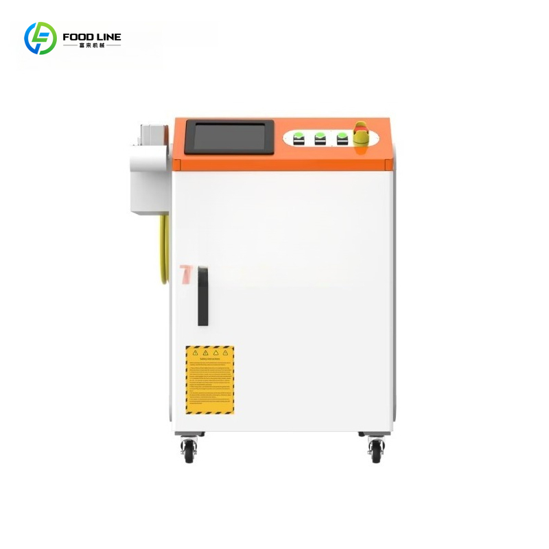 Customized High Power Industri - đánh giá và giá Portable Laser Rust Removal