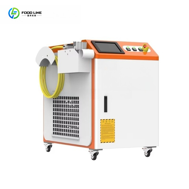 Customized High Power Industri - đánh giá và giá Portable Laser Rust Removal