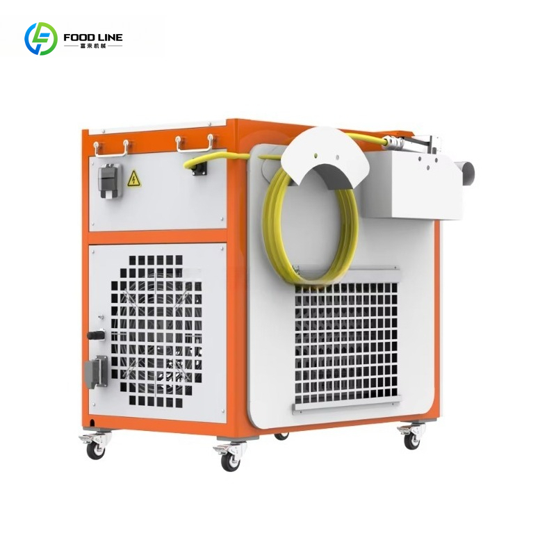 Customized High Power Industri - đánh giá và giá Portable Laser Rust Removal