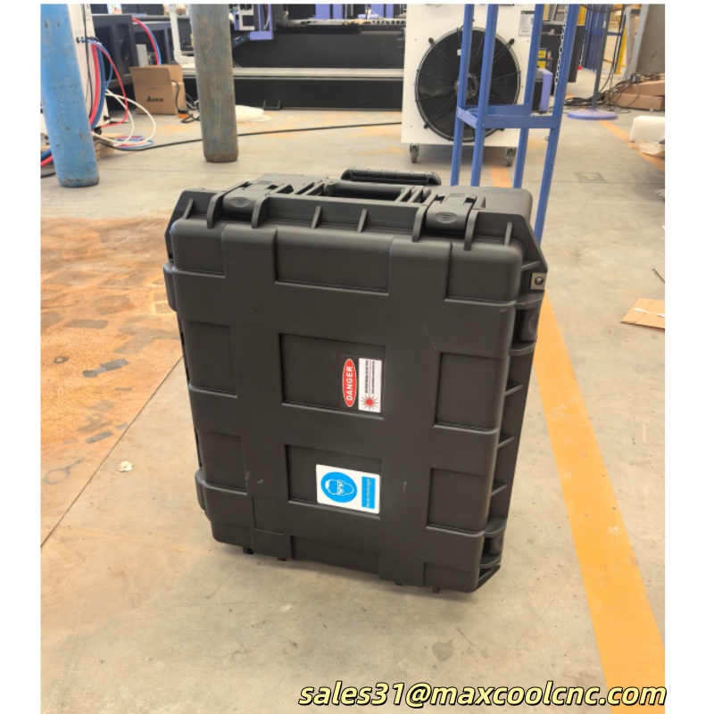 Continuous 1200w Suitcase Lase - đánh giá và giá Portable Laser Rust Removal