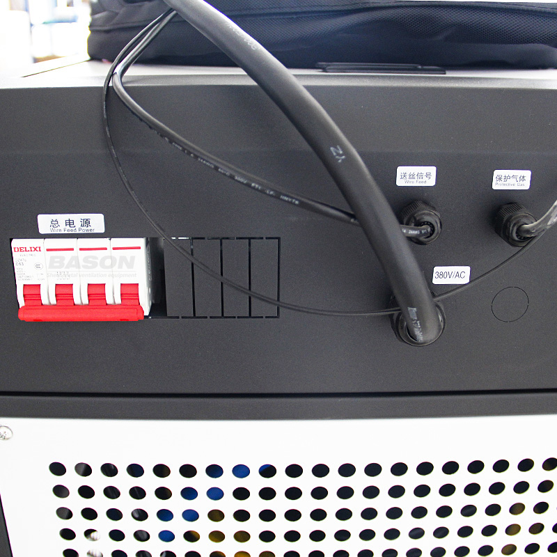 QX Series Handheld Laser Weldi - đánh giá và giá Handheld Laser Welding Machine