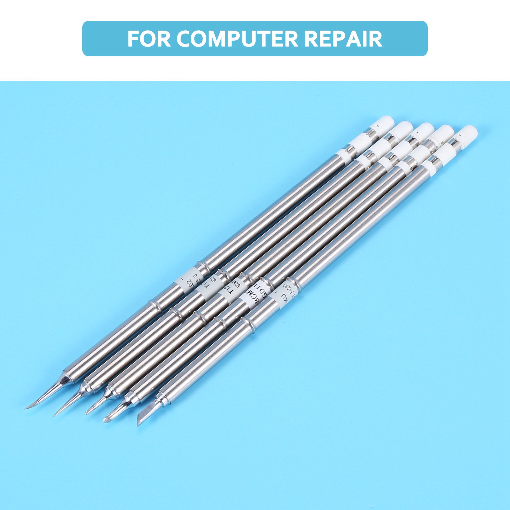ABLJ T12 Soldering Iron Tips S - đánh giá và giá Industrial Laser Soldering Iron