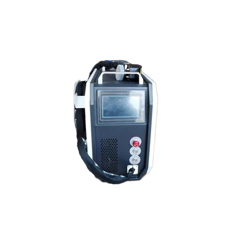 Laser Source Portable 200W Uls - đánh giá và giá Portable Laser Rust Removal
