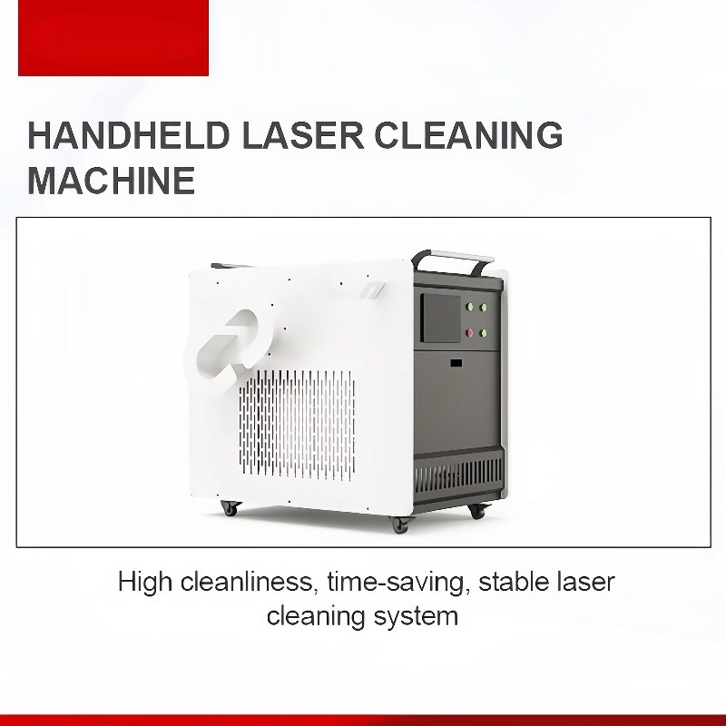 Heavy Duty Handheld Fiber Lase - đánh giá và giá Portable Laser Rust Removal