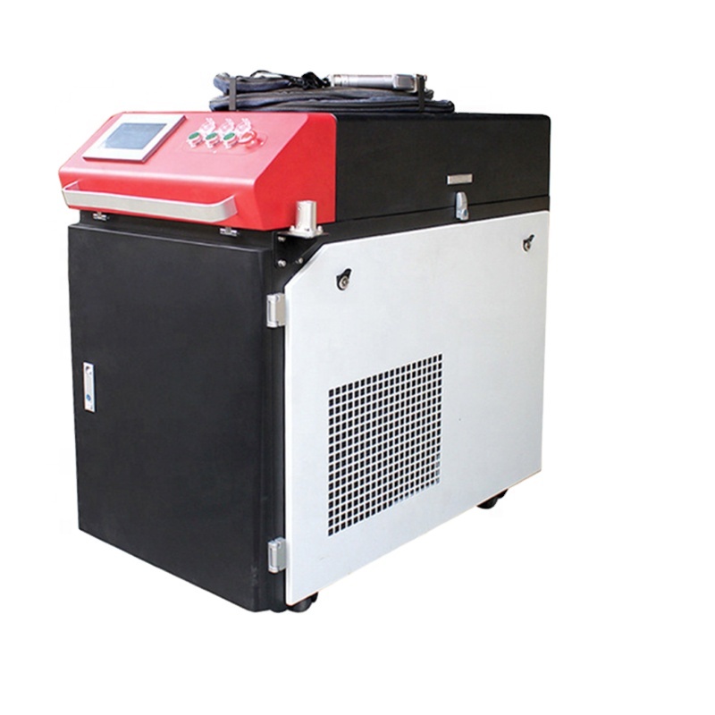 Metal Laser Cleaning Machine - - đánh giá và giá Industrial Use Of Laser