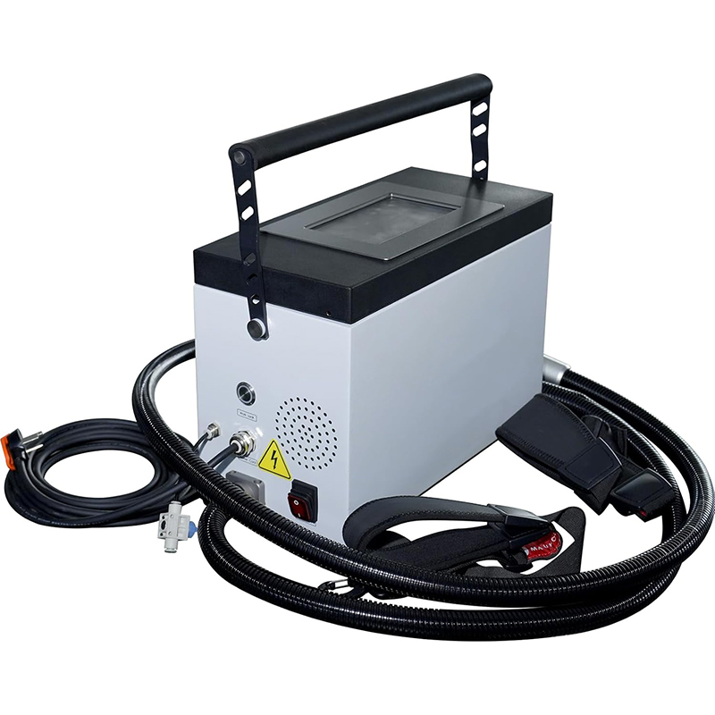 300 W Laser Rust Removal Pulse - đánh giá và giá Portable Laser Rust Removal